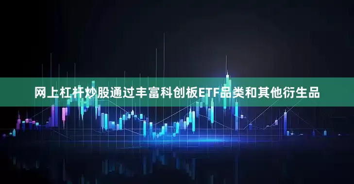 网上杠杆炒股通过丰富科创板ETF品类和其他衍生品