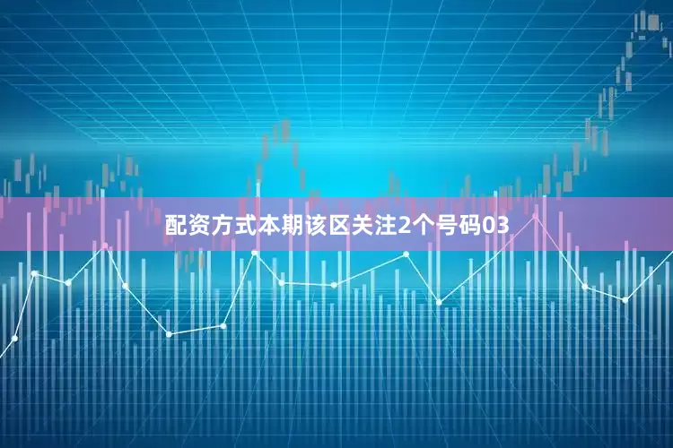 配资方式本期该区关注2个号码03