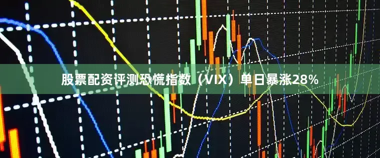 股票配资评测恐慌指数（VIX）单日暴涨28%